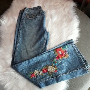 No Boundaries Jeans 30 inseam length